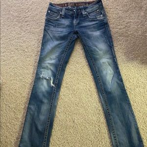 Rick revival jeans